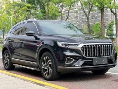 Hongqi HS5 2022 2.0T Zhilian Flagship Edition - фото 7