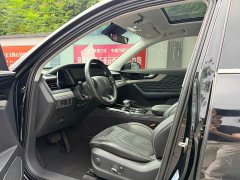 Hongqi HS5 2022 2.0T Zhilian Flagship Edition - фото 8