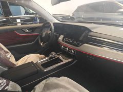 Hongqi HS5 2.0T two-wheel drive Qixiang Pro version - фото 18