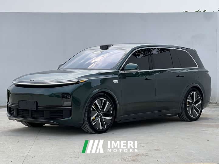 Li Auto Ideal L9 Max