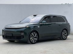 Li Auto Ideal L9 Max - фото 1