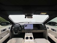 Li Auto Ideal L9 Max - фото 11