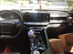 Baojun Valli 1.5T Naquxing CVT flagship - фото 13