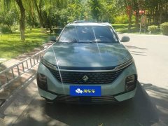 Baojun Valli 1.5T Naquxing CVT flagship - фото 2