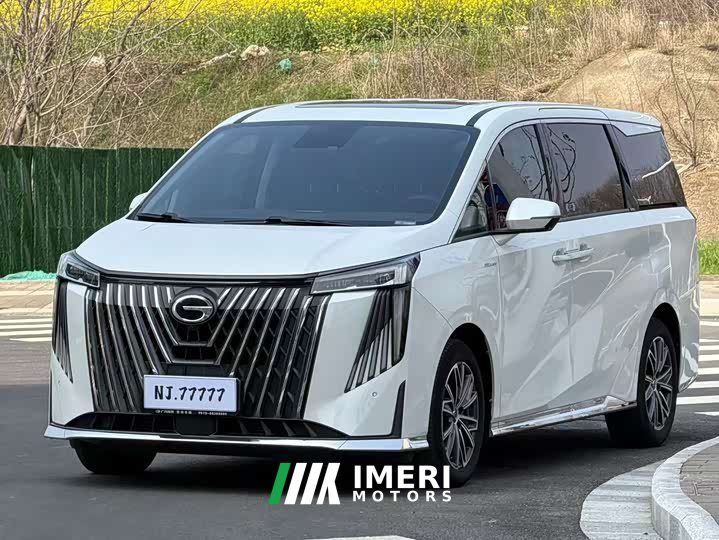 Trumpchi M8 Master Series 400T Premium Edition - автомобиль из Китая