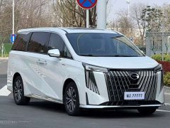 Trumpchi M8 Master Series 400T Premium Edition - фото 3