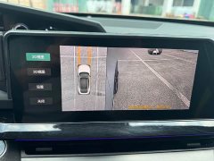 Changan UNI-V 1.5T sports version - фото 20