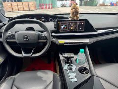Changan UNI-V 1.5T sports version - фото 5