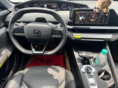 Changan UNI-V 1.5T sports version - фото 8