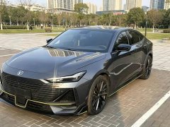 Changan UNI-V 1.5T sports version - фото 1