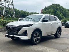 Changan CS55PLUS second generation 1.5T DCT premium - фото 1