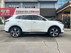 Changan CS55PLUS second generation 1.5T DCT premium - фото 4