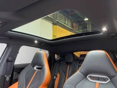 Changan UNI-V 1.5T noble sports - фото 16