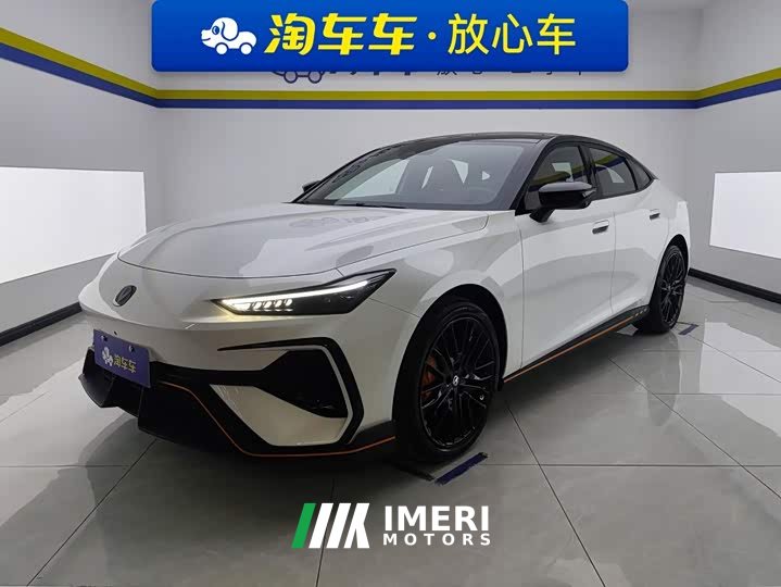 Changan UNI-V third generation 2.0T powerful - автомобиль из Китая