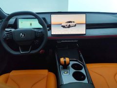 Changan UNI-V third generation 2.0T powerful - фото 12