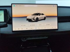 Changan UNI-V third generation 2.0T powerful - фото 13