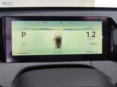 Changan UNI-V third generation 2.0T powerful - фото 14