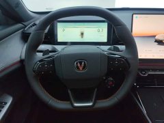 Changan UNI-V third generation 2.0T powerful - фото 15