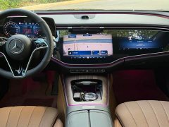 Mercedes-Benz E-Class E 300 L Luxury - фото 7