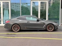 BMW M4 2023 M4 Coupe M xDrive Thunder Edition - фото 2