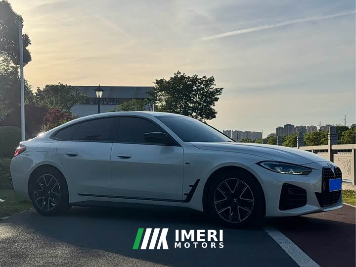 BMW 4 Series 2022 425i Gran Coupe M Sports Package - автомобиль из Китая