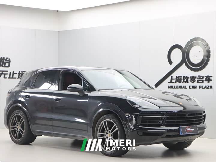 Porsche Cayenne 2019 Cayenne 3.0T