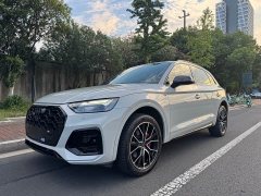 Audi Q5L 45 TFSI luxury and dynamic - фото 1