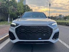 Audi Q5L 45 TFSI luxury and dynamic - фото 2