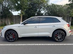 Audi Q5L 45 TFSI luxury and dynamic - фото 3