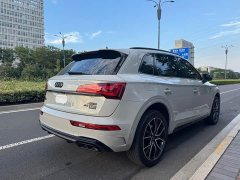Audi Q5L 45 TFSI luxury and dynamic - фото 5