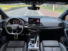 Audi Q5L 45 TFSI luxury and dynamic - фото 8