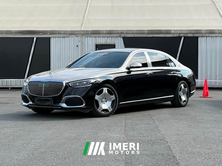 Maybach S-Class 2021 S 480 4MATIC - автомобиль из Китая