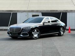 Maybach S-Class 2021 S 480 4MATIC - фото 1
