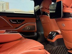 Maybach S-Class 2021 S 480 4MATIC - фото 10