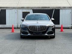 Maybach S-Class 2021 S 480 4MATIC - фото 2