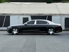 Maybach S-Class 2021 S 480 4MATIC - фото 3