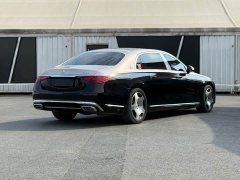 Maybach S-Class 2021 S 480 4MATIC - фото 4