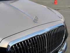 Maybach S-Class 2021 S 480 4MATIC - фото 5