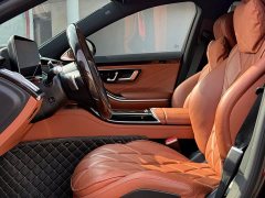 Maybach S-Class 2021 S 480 4MATIC - фото 6