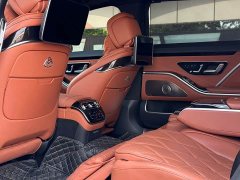 Maybach S-Class 2021 S 480 4MATIC - фото 8