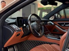 Maybach S-Class 2021 S 480 4MATIC - фото 9