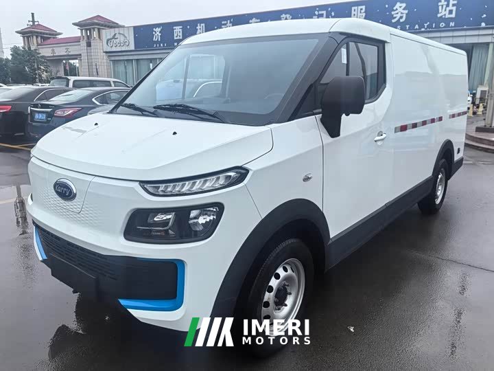 BYD Dolphin EV 2021 upgraded version smart - автомобиль из Китая