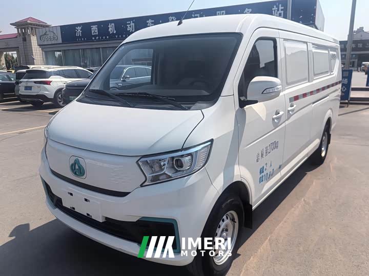 Across The Stars Yuexingxing V7 EV 250km double door smart 2-seater - автомобиль из Китая