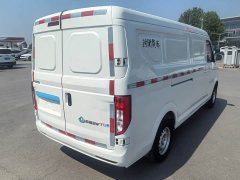 Across The Stars Yuexingxing V7 EV 250km double door smart 2-seater - фото 4