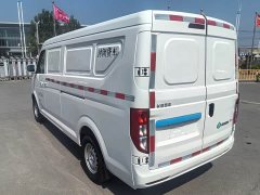 Across The Stars Yuexingxing V7 EV 250km double door smart 2-seater - фото 5