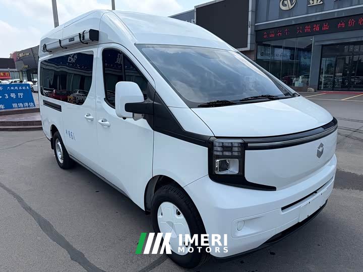 Changan Kaicheng V919 express cabin CATL 53kwh short axis high roof standard 6 seats - автомобиль из Китая