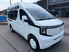Changan Kaicheng V919 express cabin CATL 53kwh short axis high roof standard 6 seats - фото 1