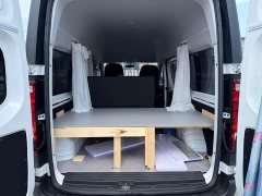 Changan Kaicheng V919 express cabin CATL 53kwh short axis high roof standard 6 seats - фото 8