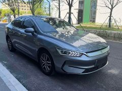 BYD Qin PLUS Honor Edition EV 510KM Transcendence - фото 2