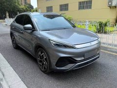 BYD Yuan PLUS Champion Edition 430KM Transcendence - фото 2